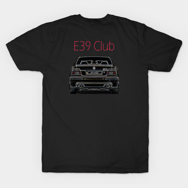 E39 CLUB 5 Series M5 Front & Rear by JFK KARZ